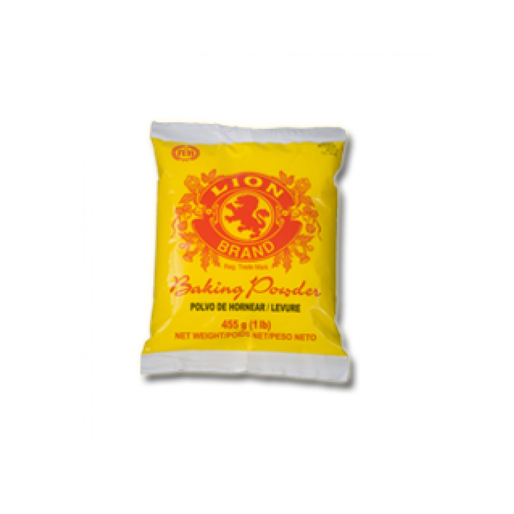 Lion baking powder 100 x 115gr