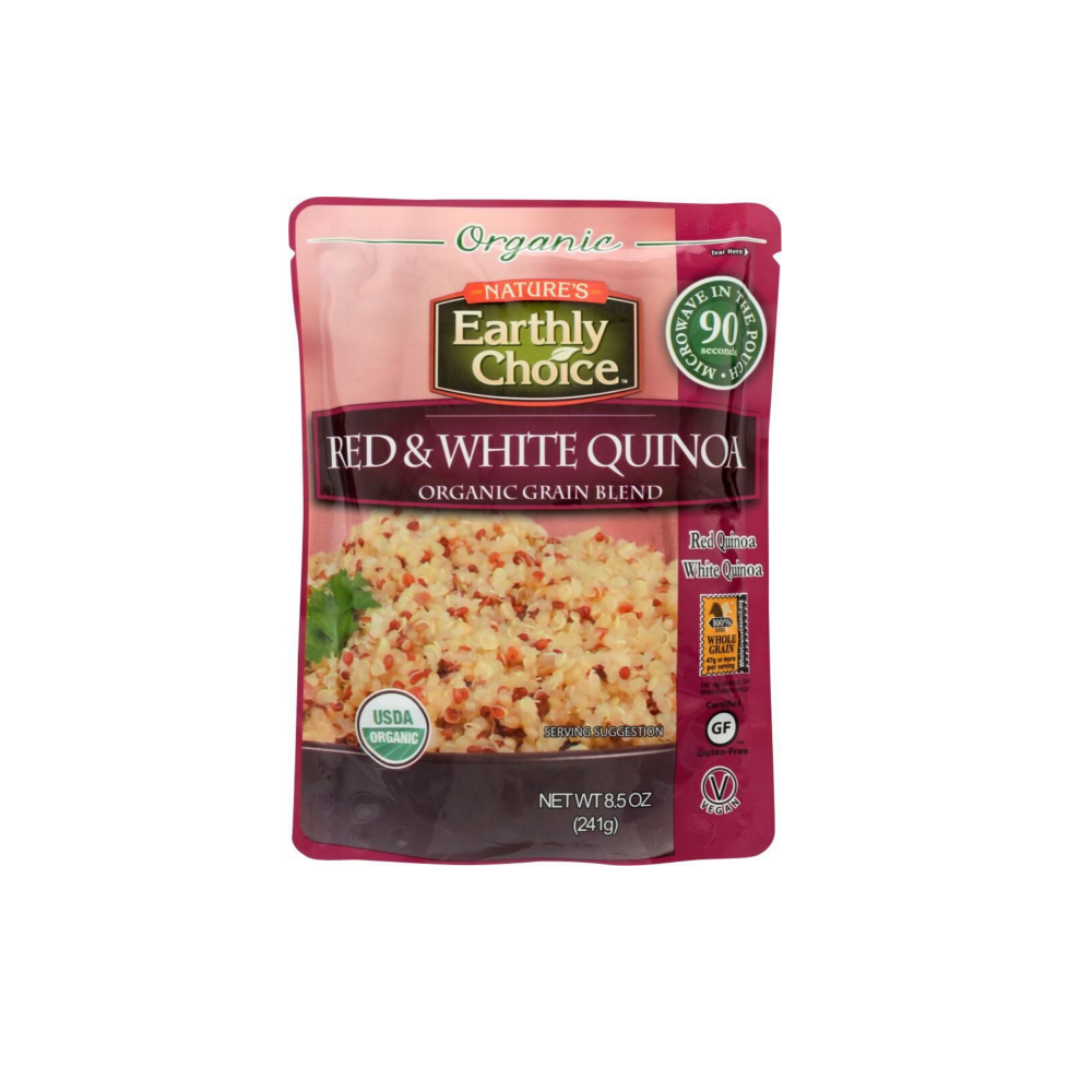 NEC Grains Red & White Quinoa 241 g