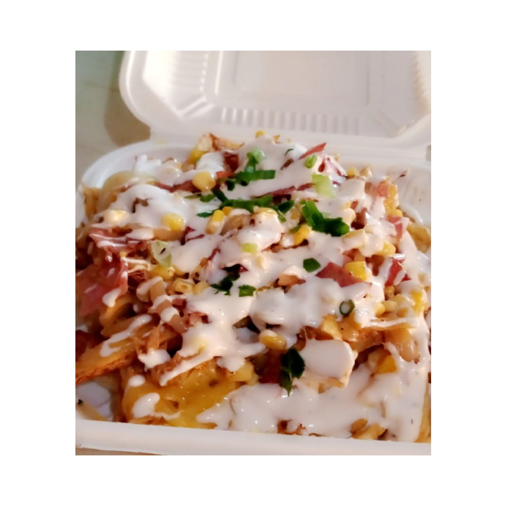 Loaded Fries (Large)