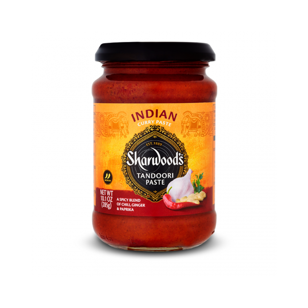 Sharwood's tandoori cooking paste