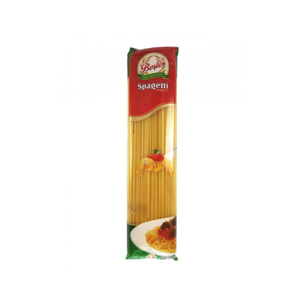 Besler Brand Spaghetti 400g