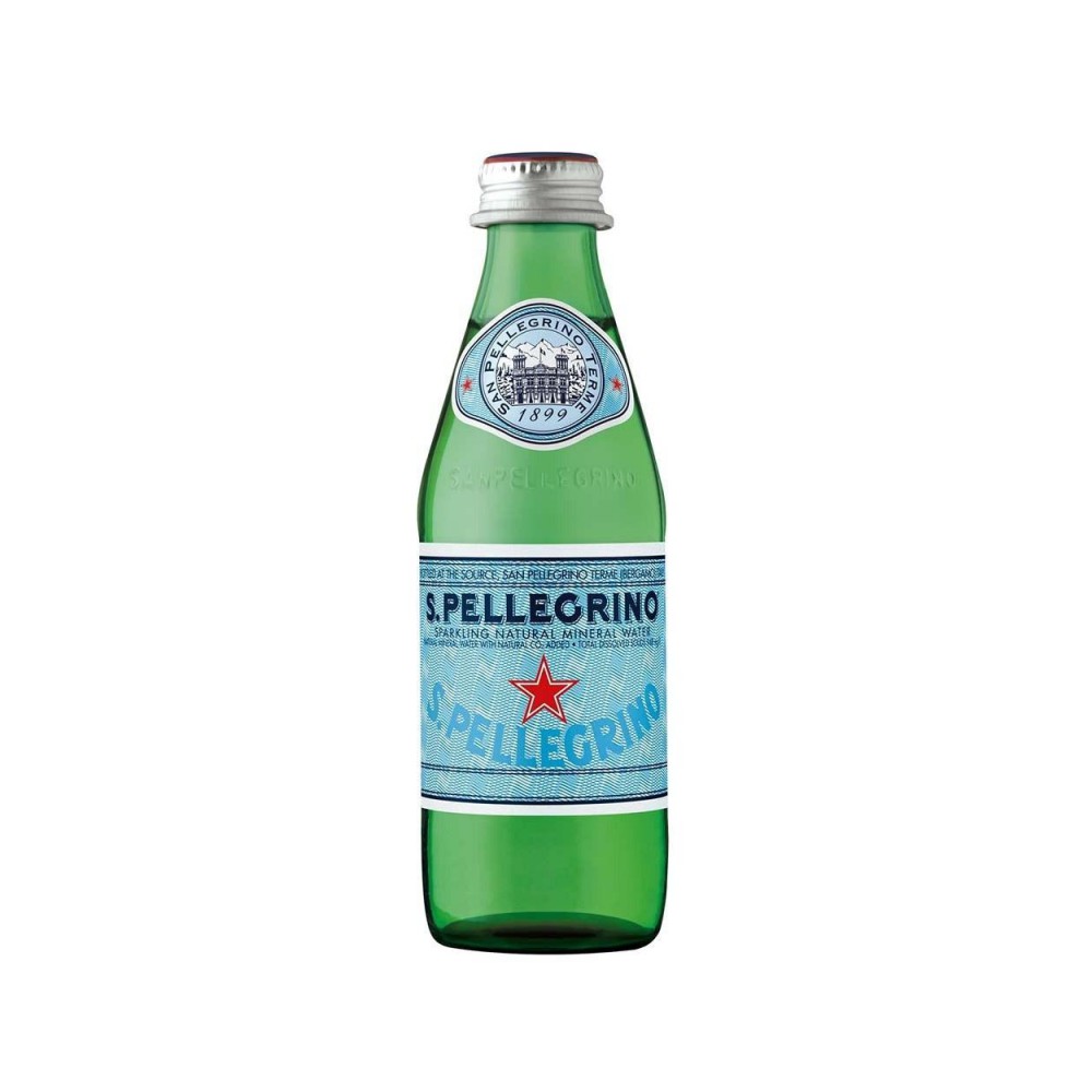 San pelle grino sparkling water 250 ml