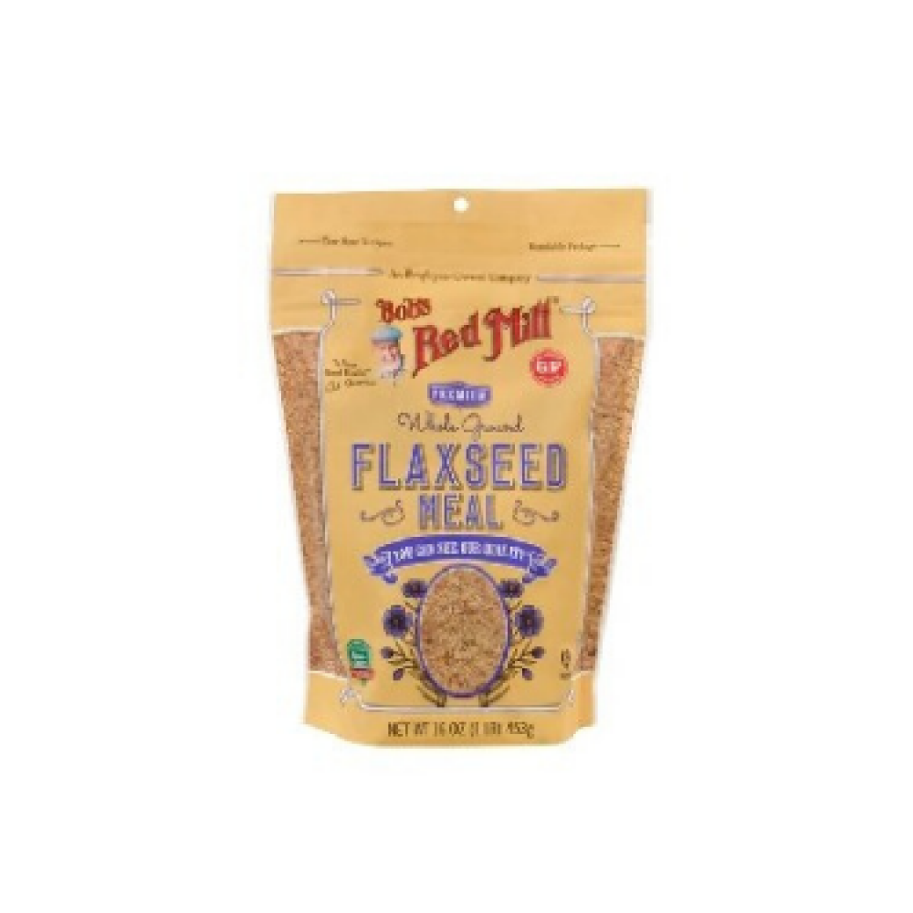 Bob's golden flax meal, gluten free 16oz