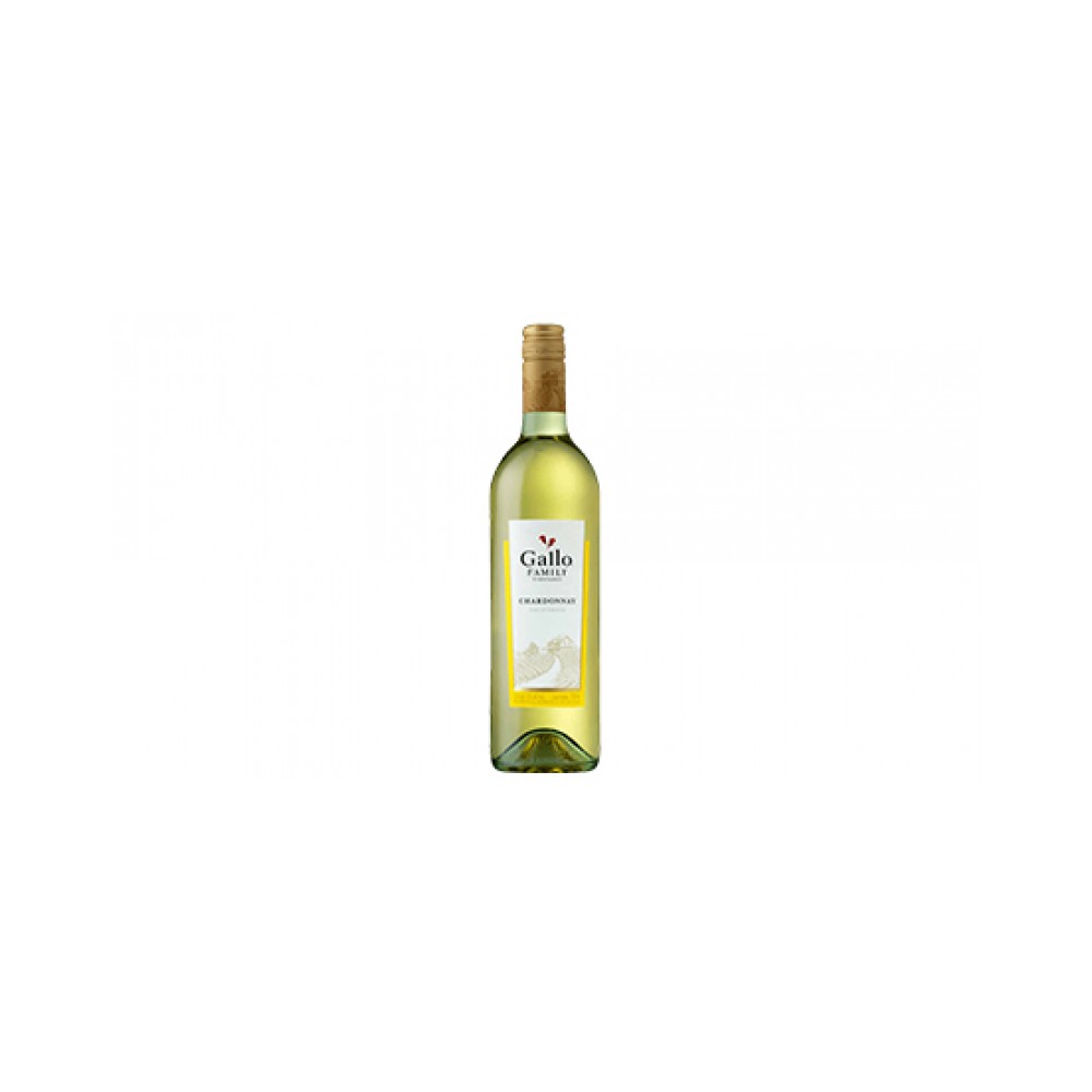 Gallo family vineyards chardonnay 750ml