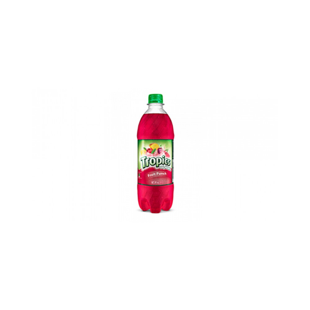 Tropicana tropics fruit punch 591ml