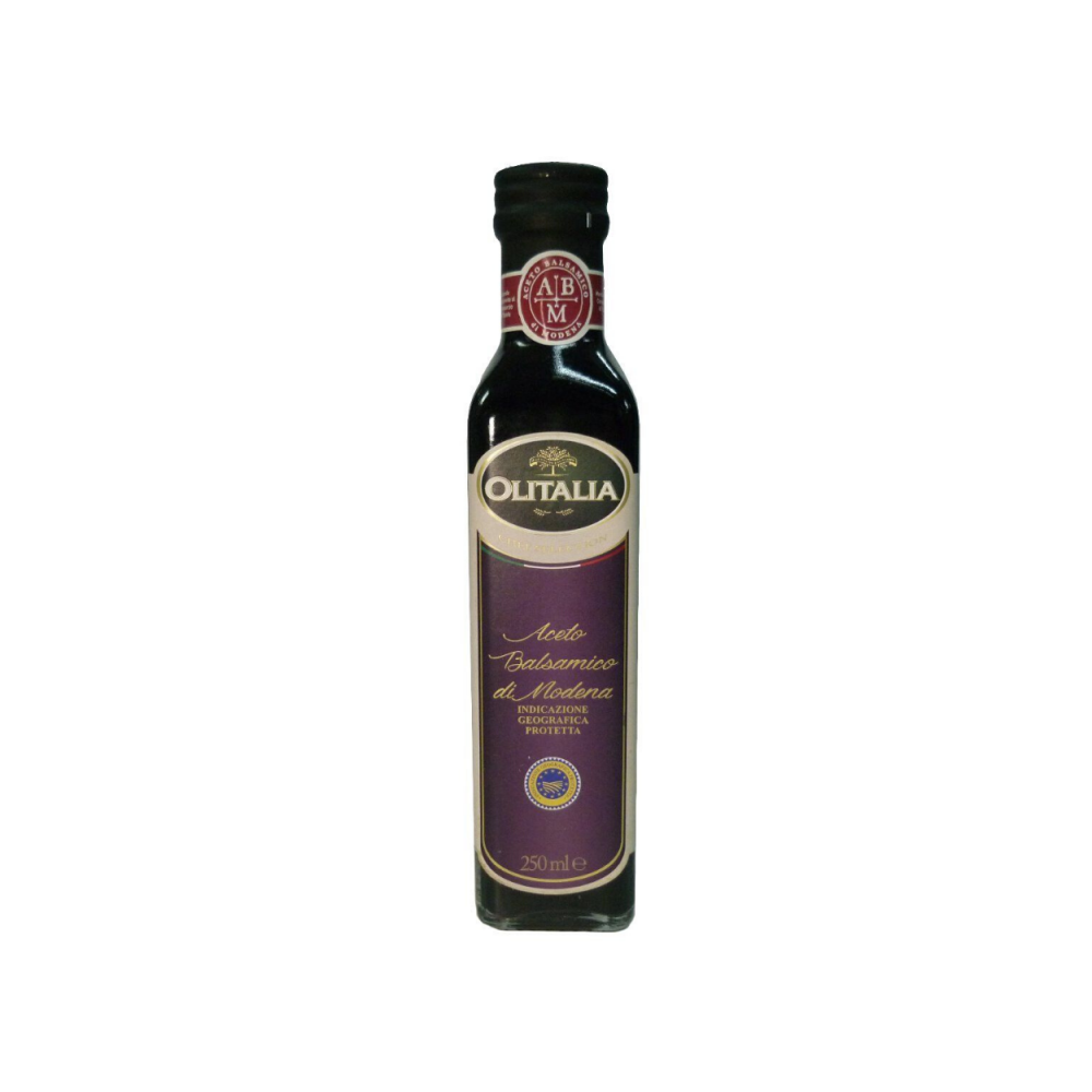 Olitalia Balsamic Vinegar Caddy 250ml