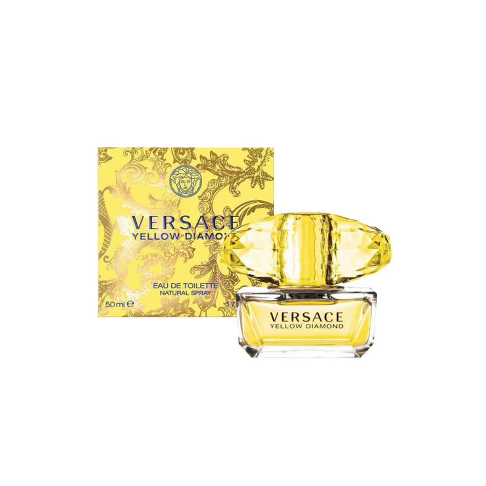 G versace yellow diamond edts 50ml