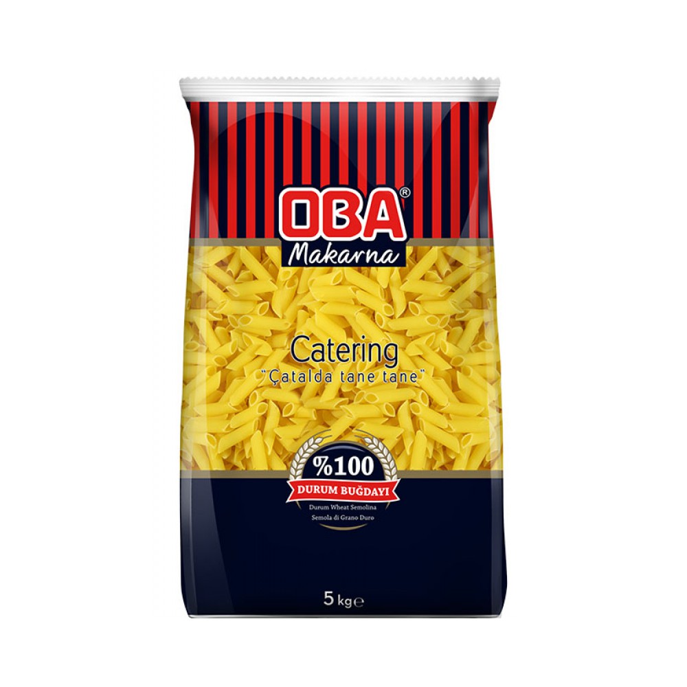 OBA Penne Rigate Bulk - 2 x 5kg (22lbs)