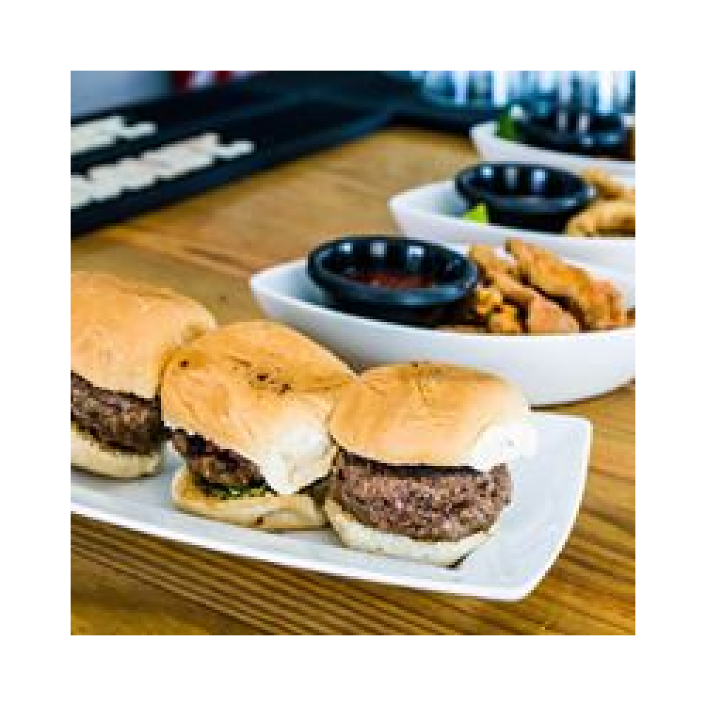 Sliders (Beef or Veggie)