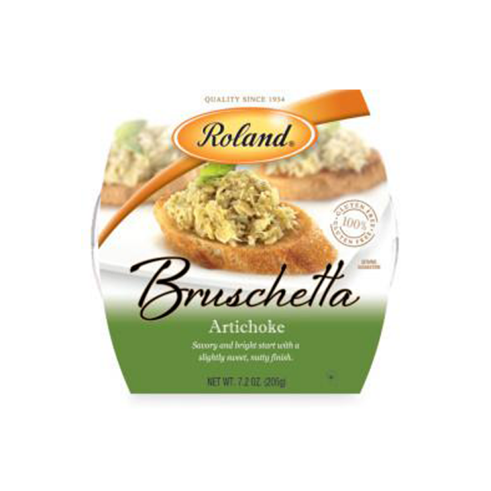 Roland Artichoke Bruschetta  7.23 oz