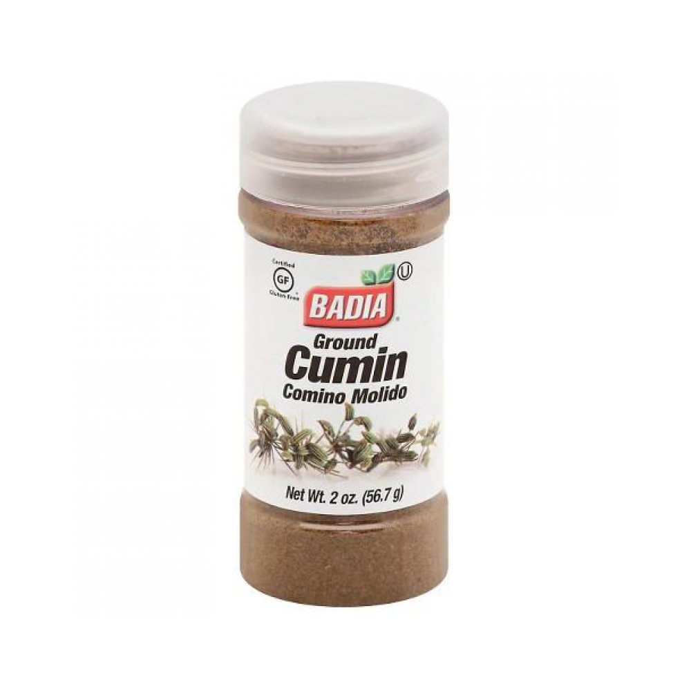 Badia Ground Cumin 2oz