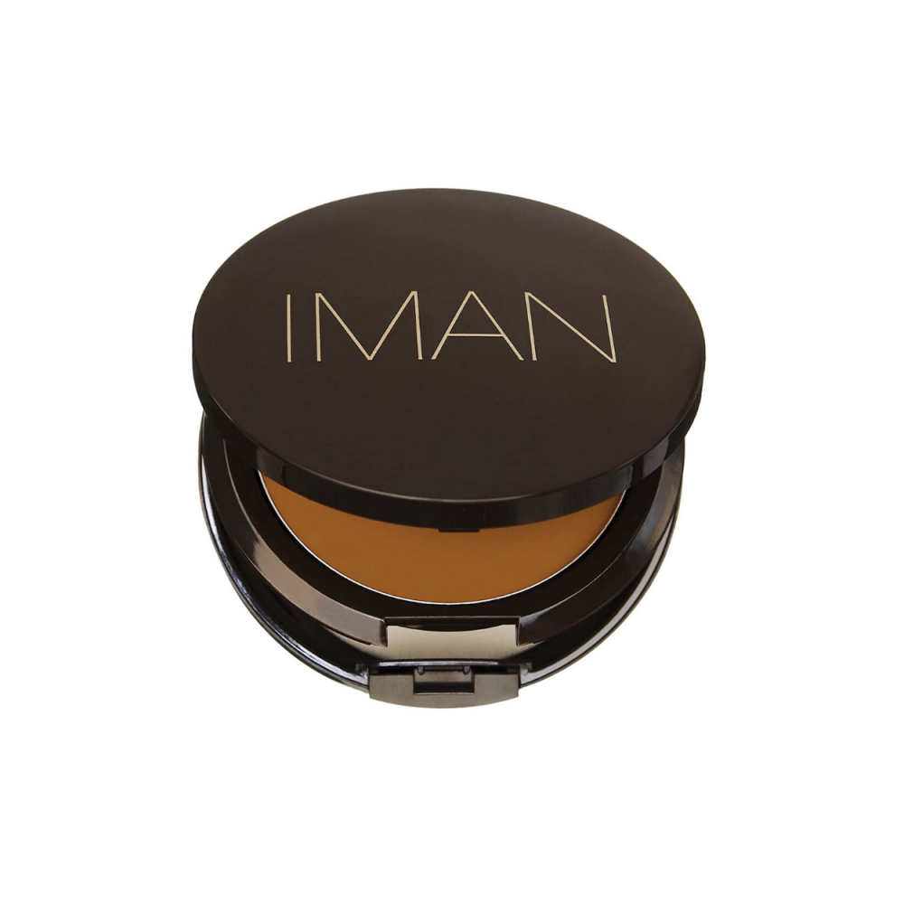 Iman cream to powder fnd clay 5