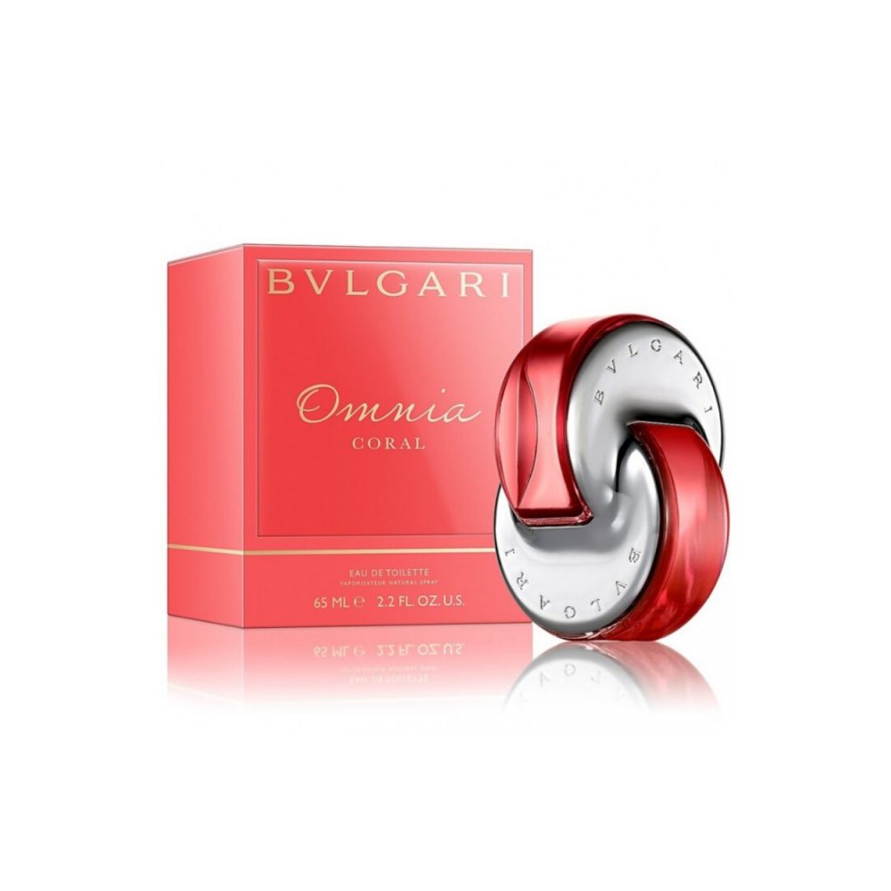 Blvgari omnia coral 65ml