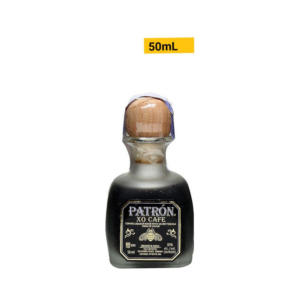 Patrón xo cafe 50ml