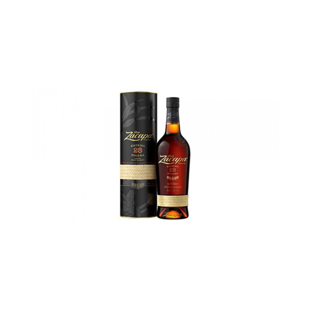 Zacapa 23 year old 750ml