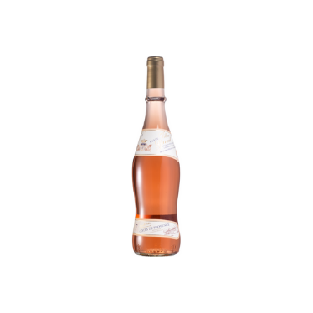 Villa garrel cotes de provence rose