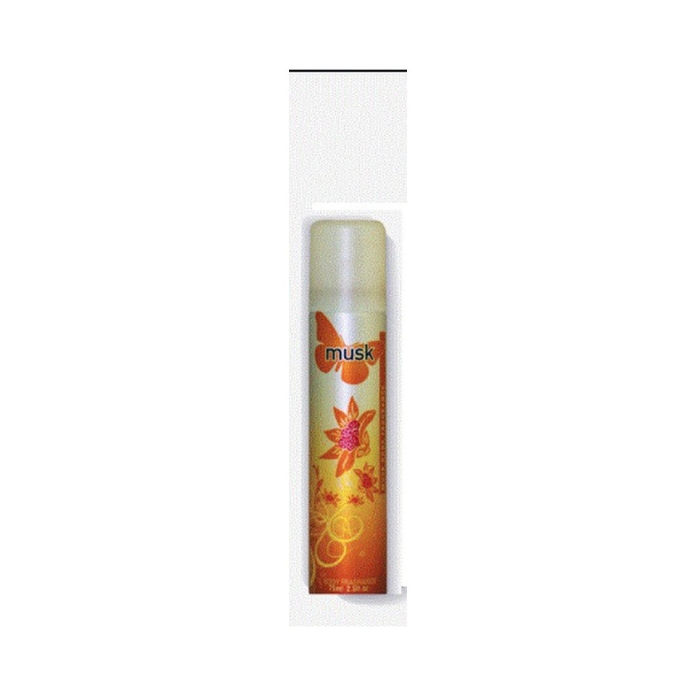 Insette Body Spray - Musk 75ml