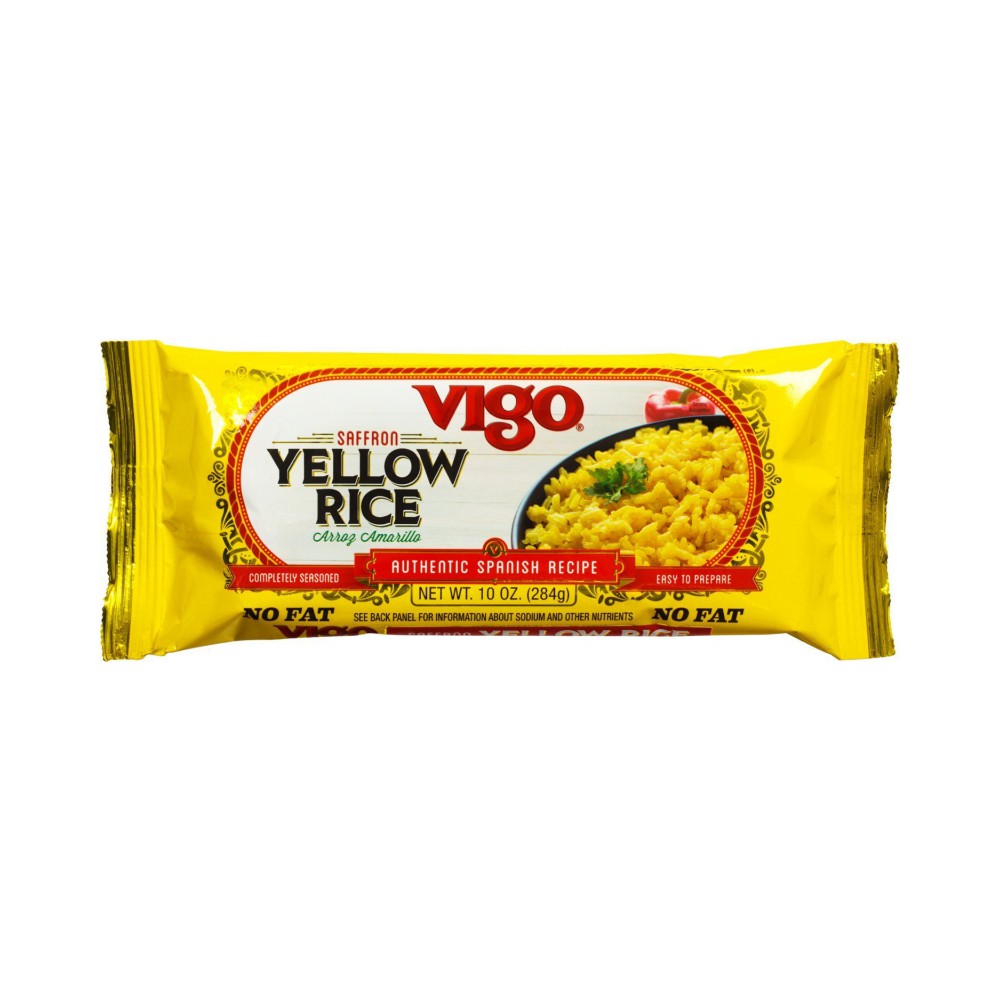 Vigo yellow rice 10oz