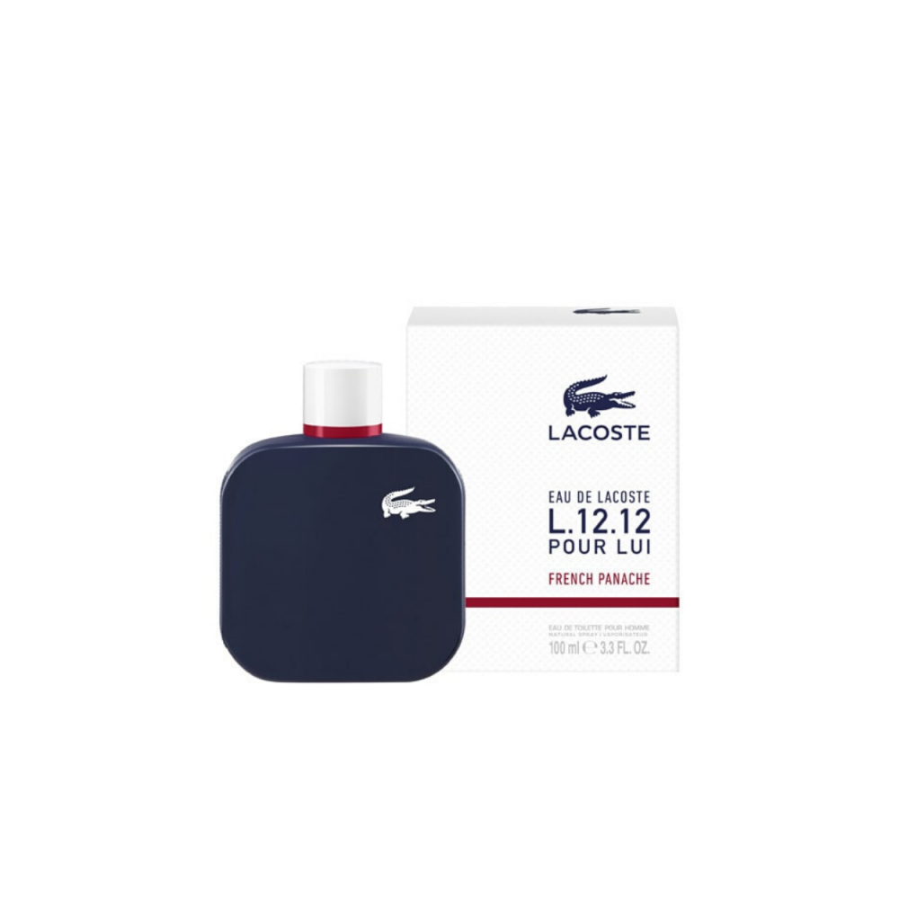 Lacoste l1212 fresh plui edt 100ml