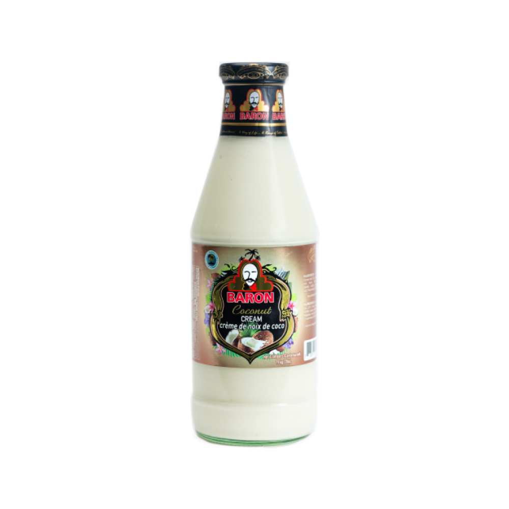 Coconut Cream Concentrate   12 x 794ml