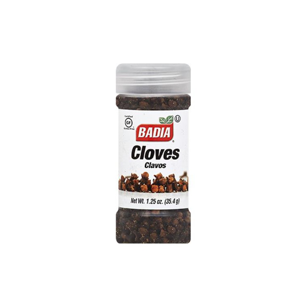 Badia Whole Cloves 1.25 oz