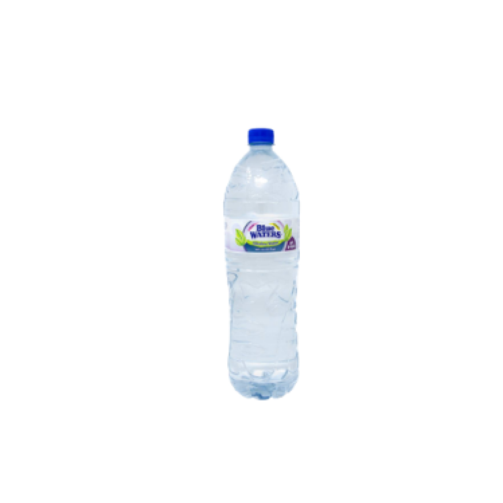 Blue waters alkaline water 1.5l