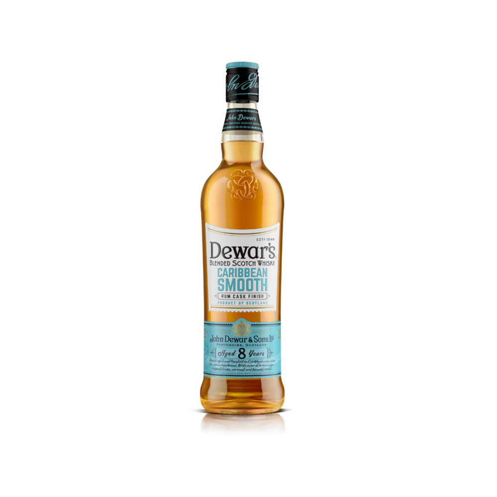 Dewar's Caribbean Smooth 750ml