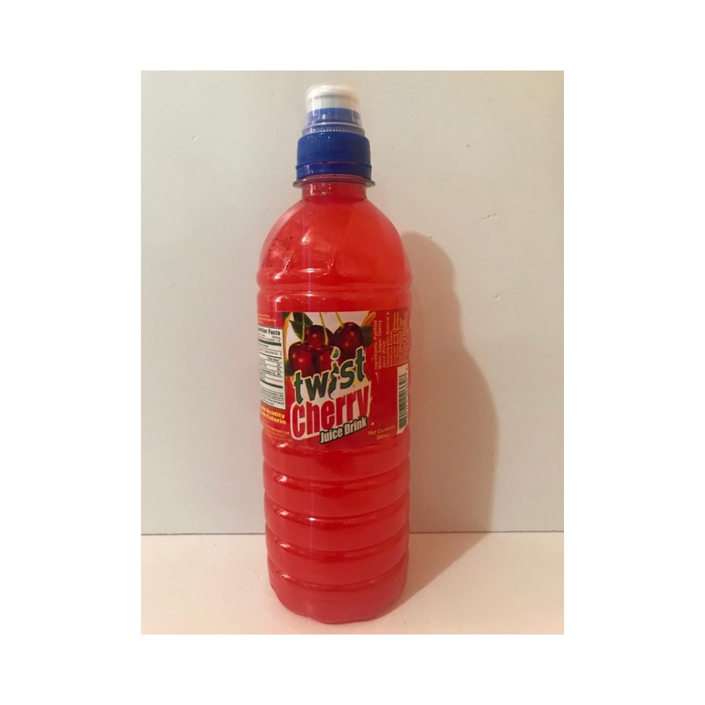 Twist Cherry Juice Drink 500ml