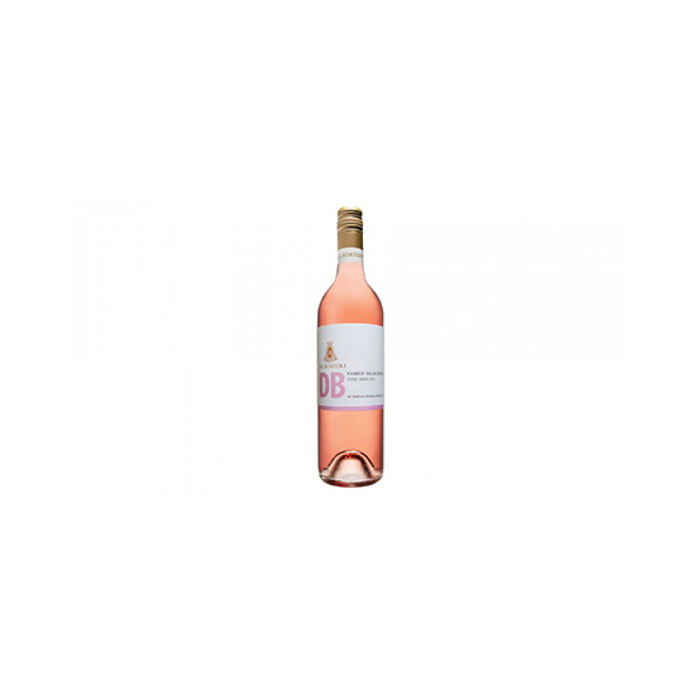 De bortoli family selection pink moscato 750ml