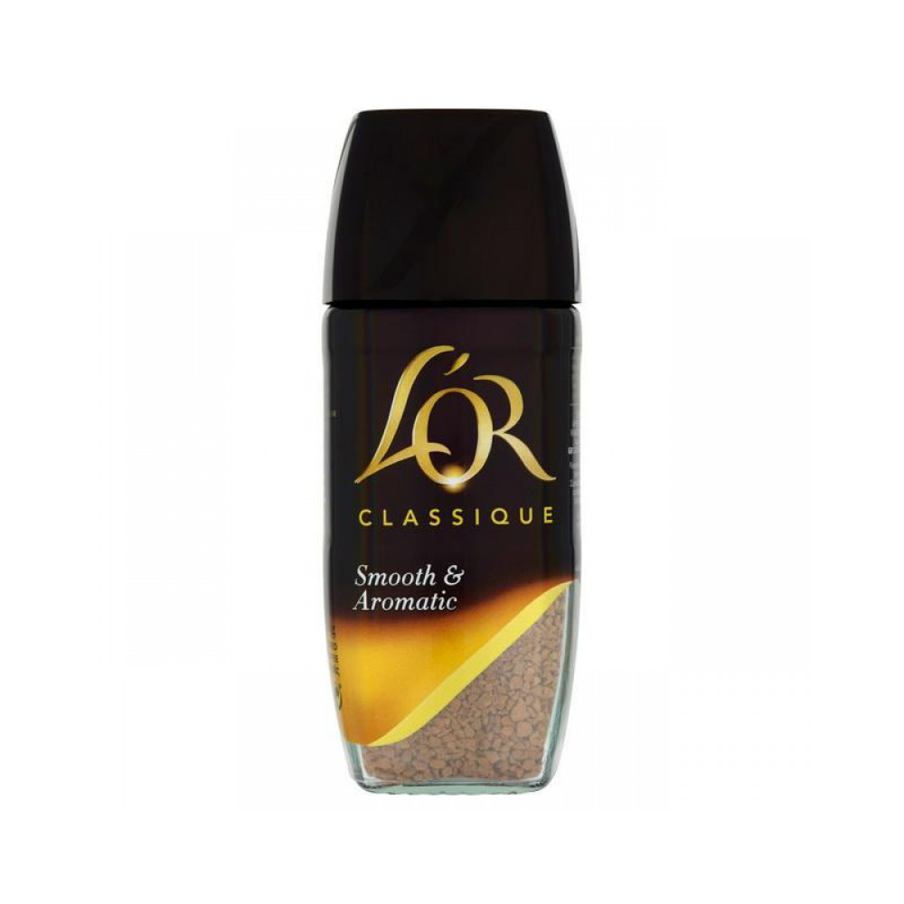 L'OR Classique Instant Coffee 100g