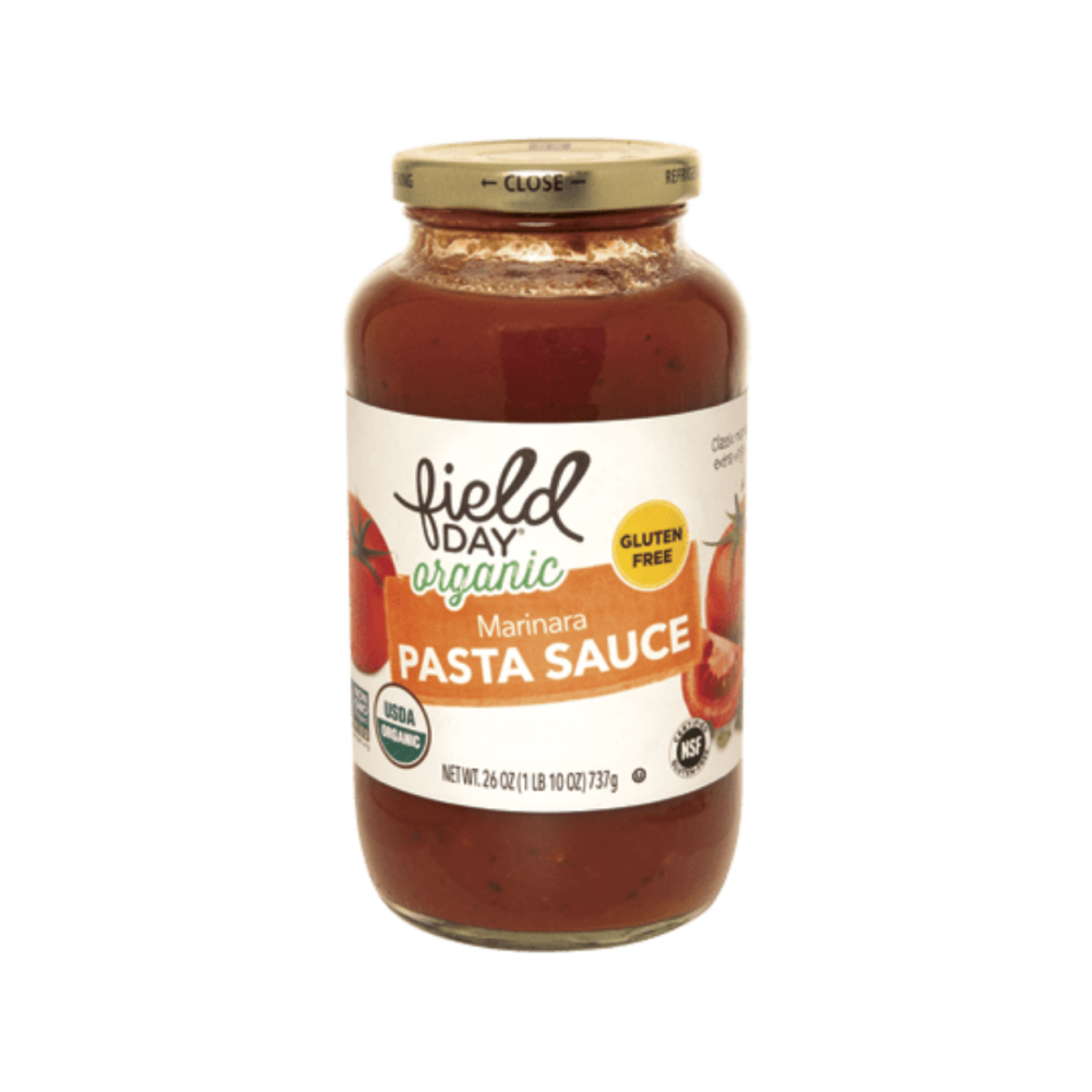 Field Day Organic Marinara Sauce 26oz