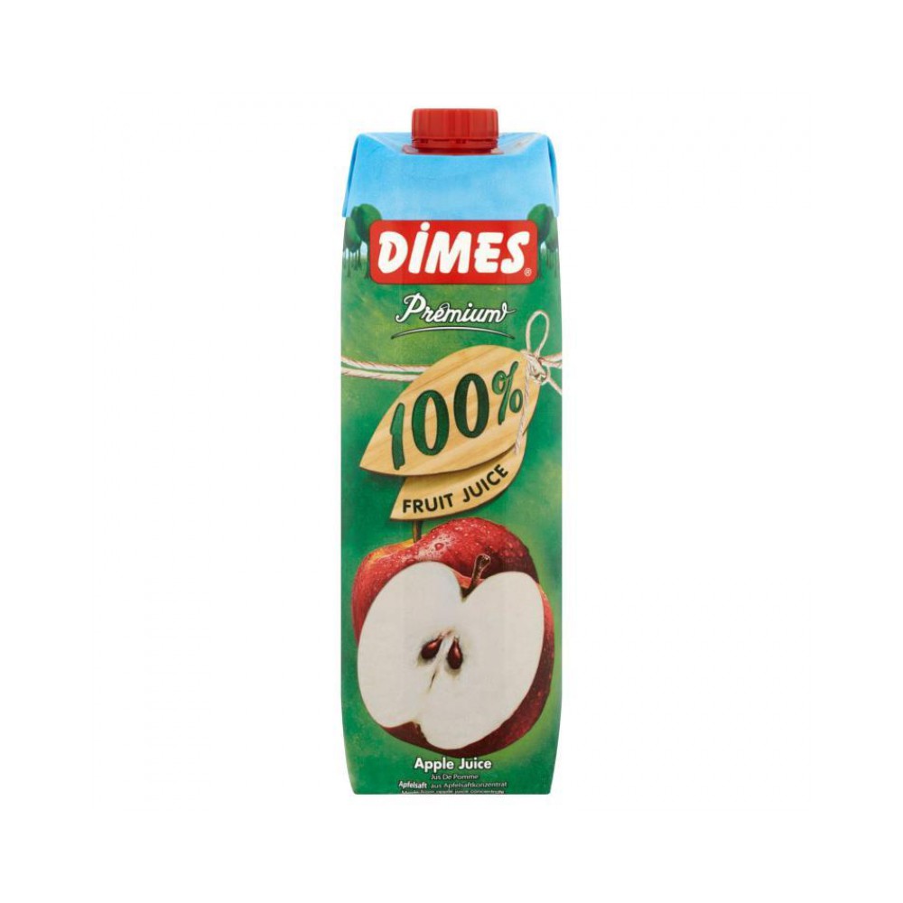 Dimes 100% Apple Juice 1L