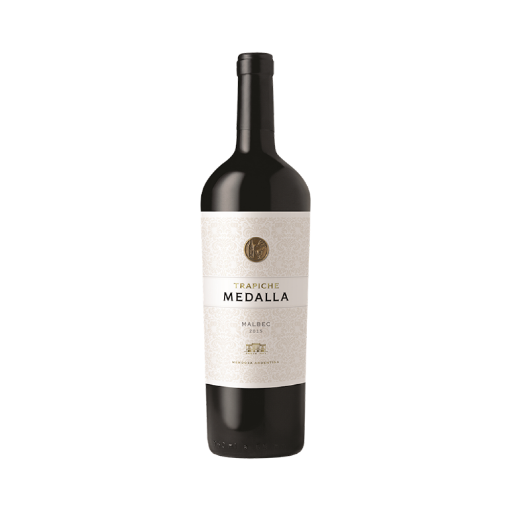 Trapiche medalla malbec 750 ml