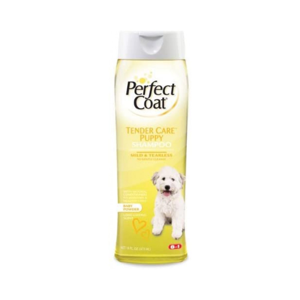 Perfect Coat Tender Care Puppy 16oz