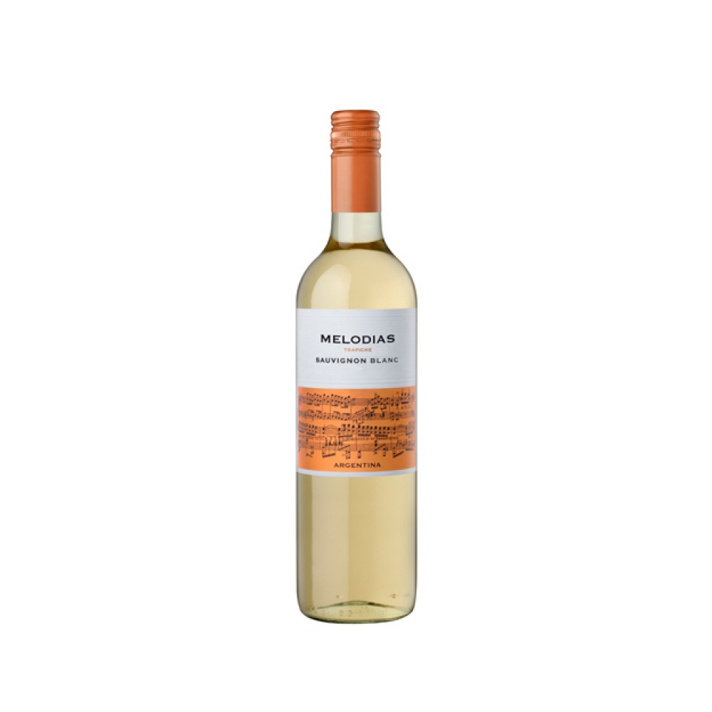 Trapiche melodias sauvignon blanc 12x750