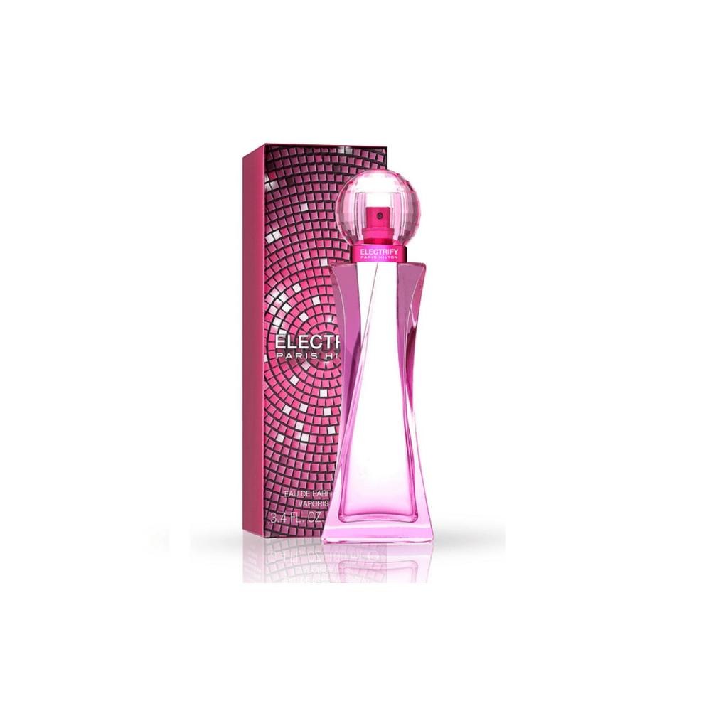 Paris hilton electrify woman edp 100ml