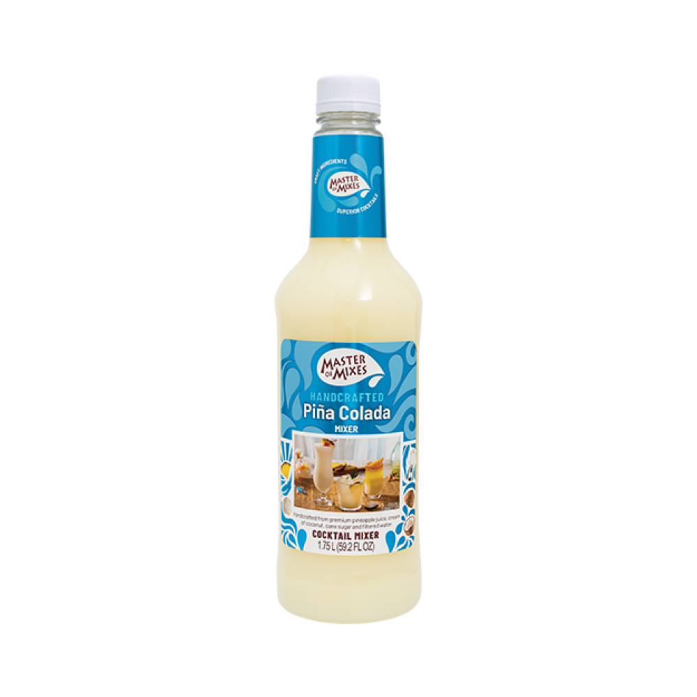 Master of Mixes Pina Colada Cocktail Mixer 1 ltr