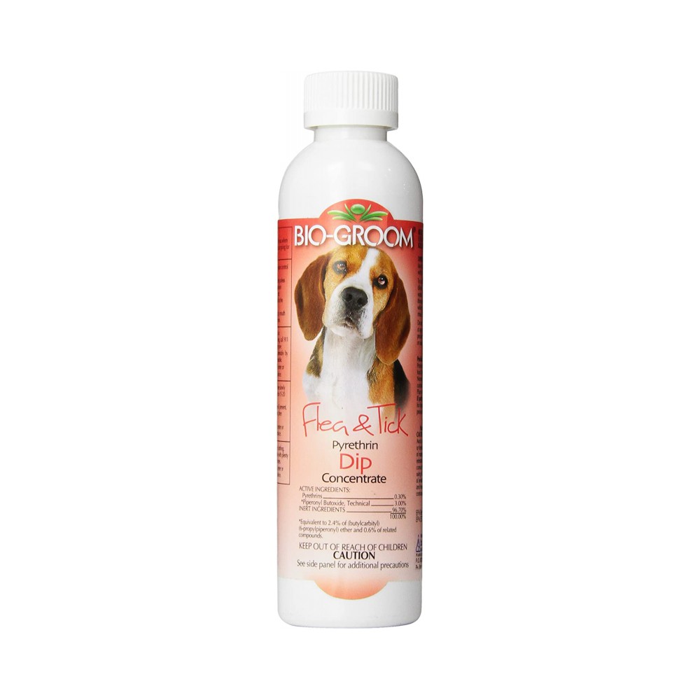 Flea & Tick Dip 8oz