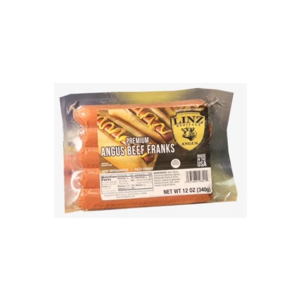 Linz Beef Frank (5 Pack)