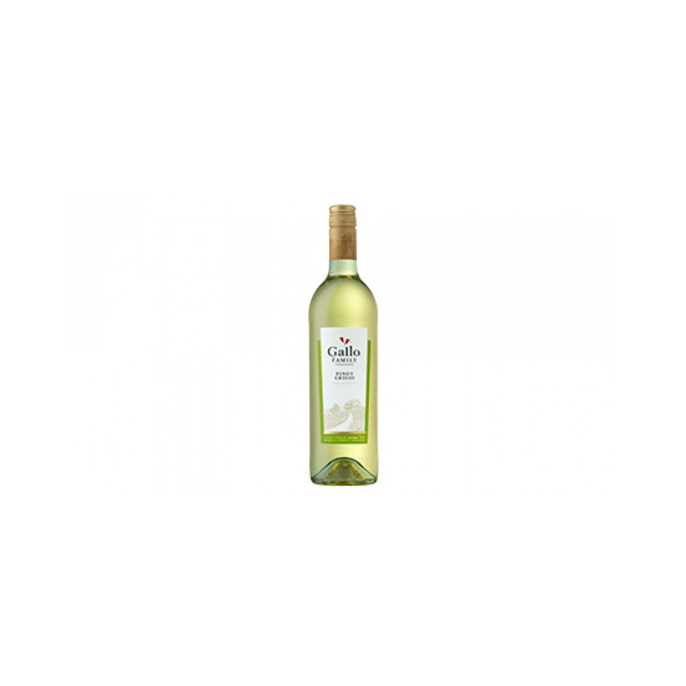 Gallo family vineyards pinot grigio 750ml