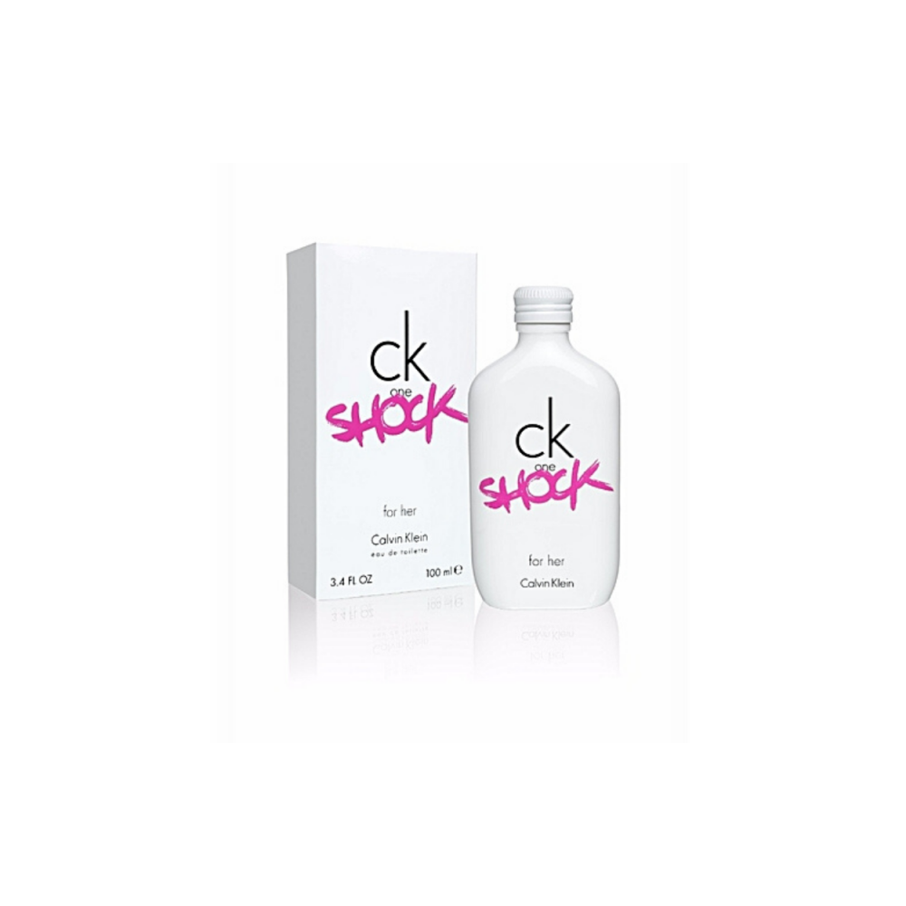 Ck one shock her edt 100ml