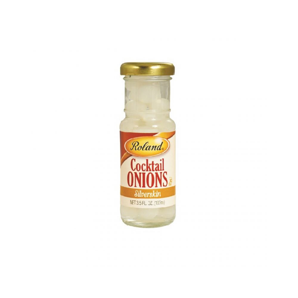 Roland Cocktail Onions Silverskin 3.5 oz