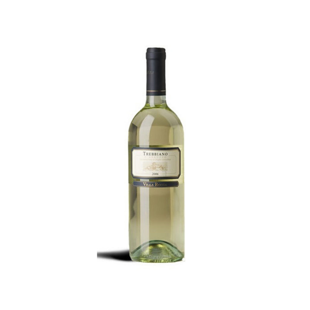 Trebbiano d'abruzzo villa rocc