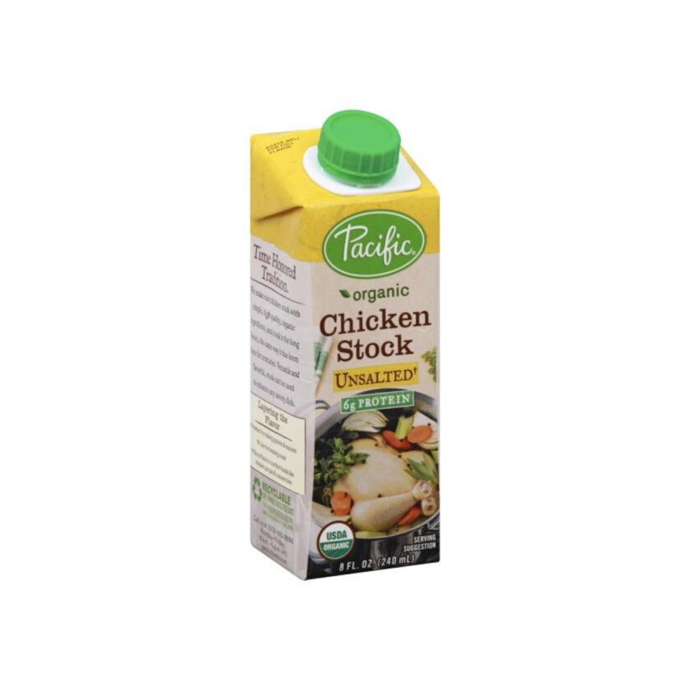 Pacific Chicken Stock 8FZ