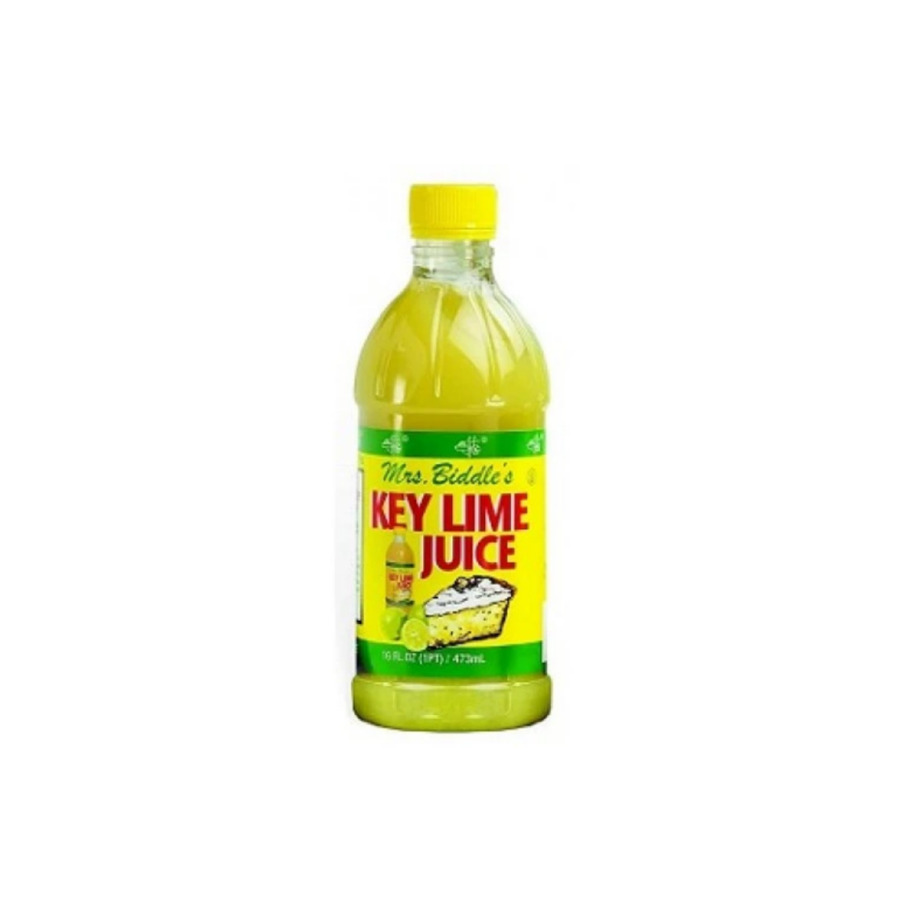 Mrs. Biddles Lime Juice 32oz