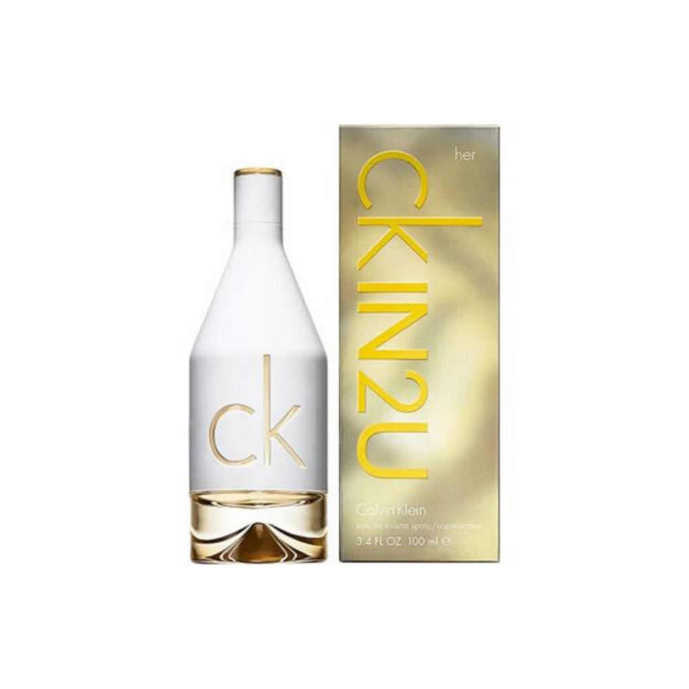 C klein in2u her edts 100ml