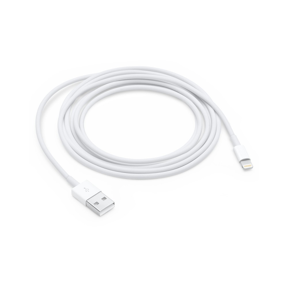  apple lightning to usb cable (2m) 