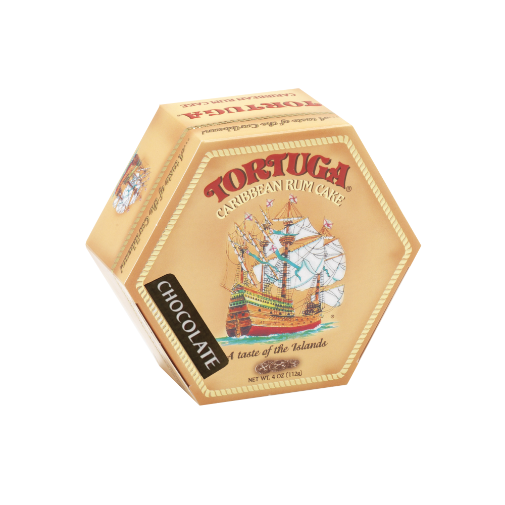 Tortuga r/cake - chocolate