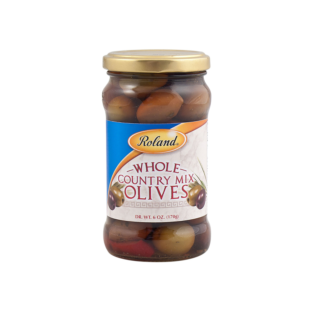 Roland Greek Country Olive Mix 10.5oz