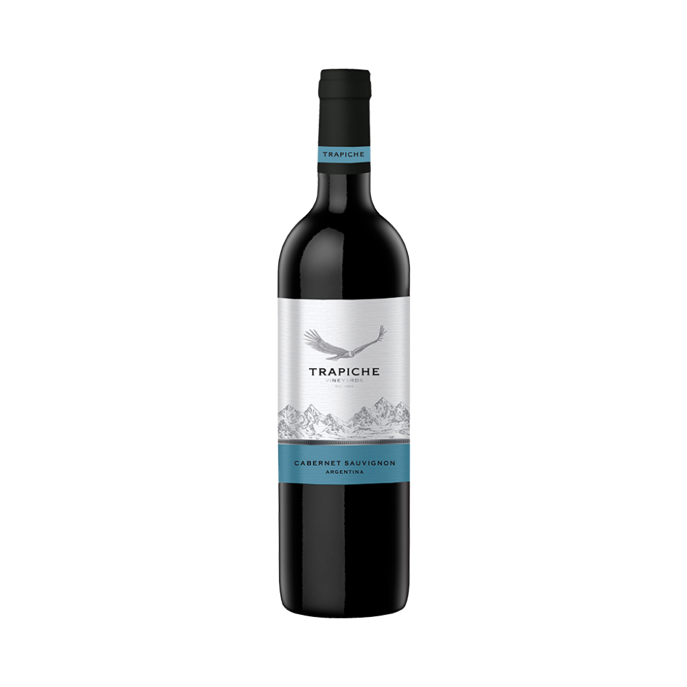 Trapiche vineyard cab sauvignon 750 ml